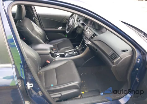 2016 Honda Accord Sport из США, поврежденный, VIN 1HGCR2F61GA035808